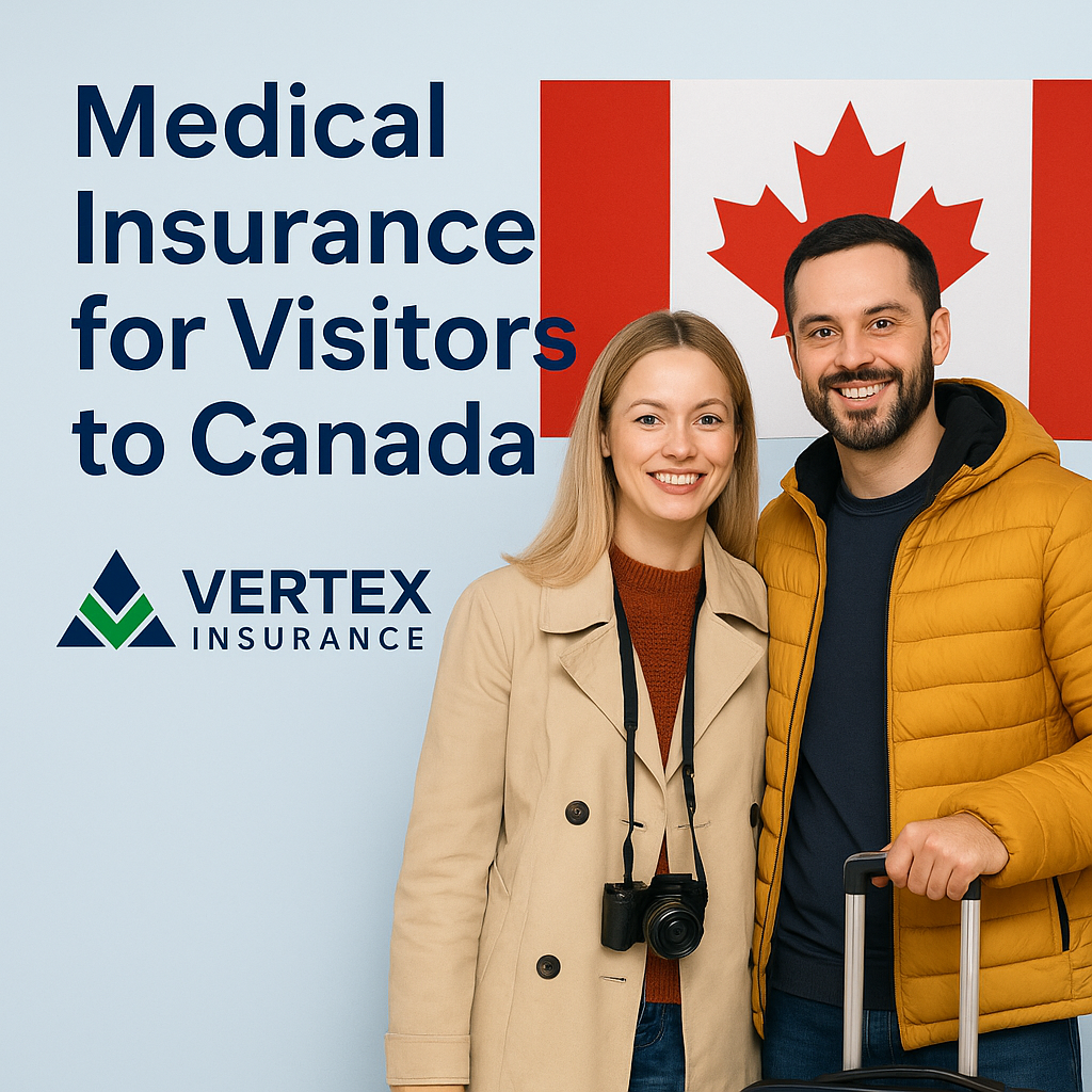 Medical Insurance for Visitors to Canada