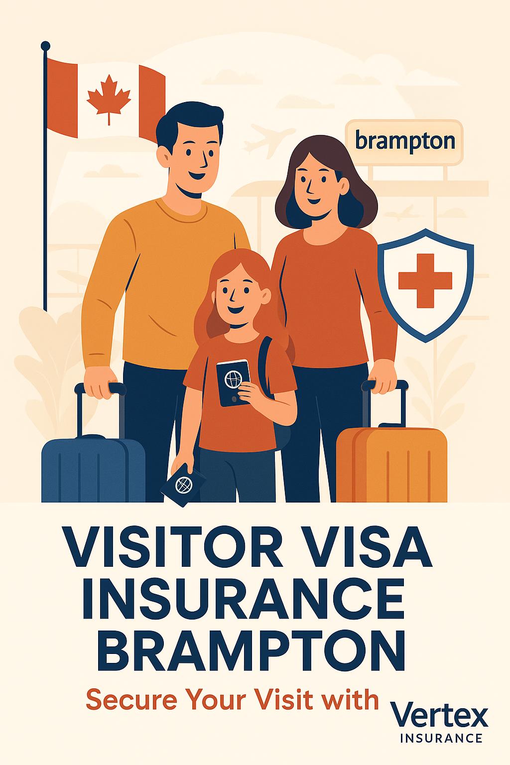 Visitor Visa Insurance Brampton