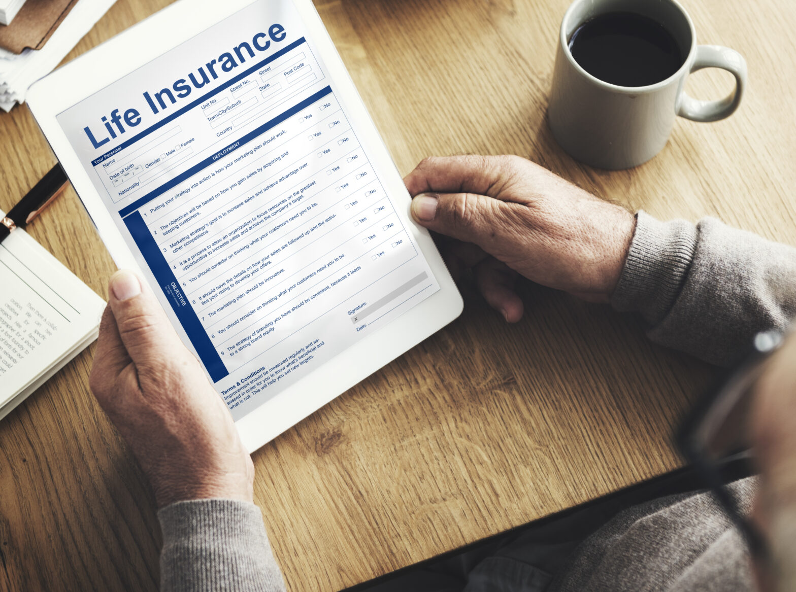 term life insurance in waterloo