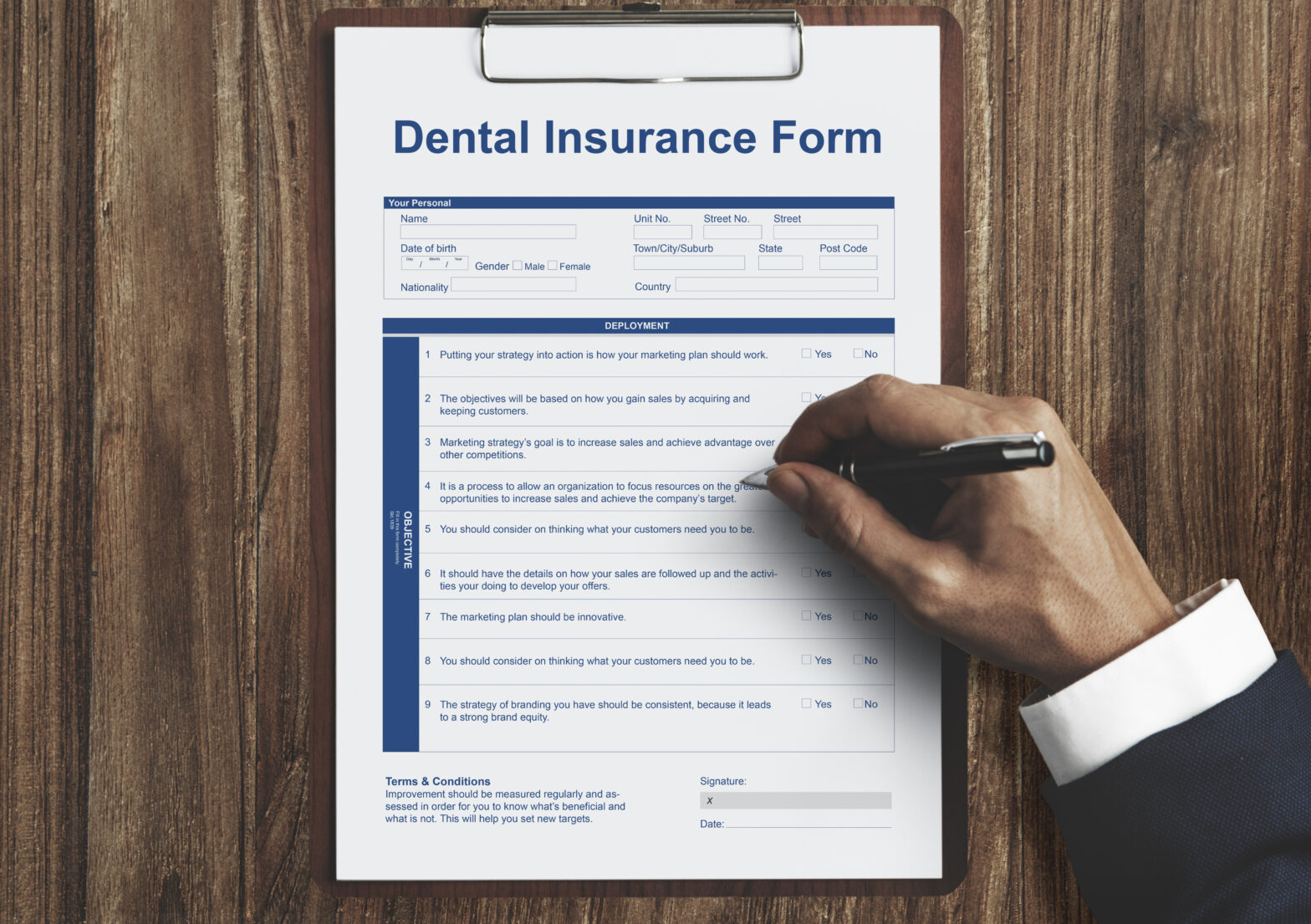 dental insurance in Canada